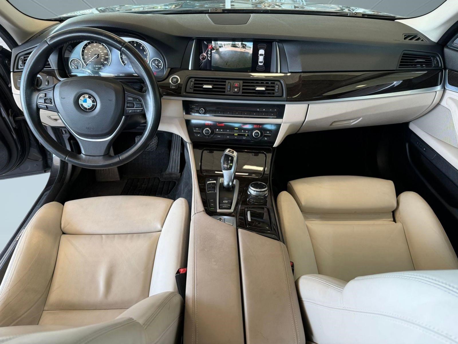 Used 2015 BMW 535i Sedan RWD image 26