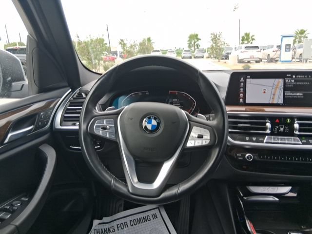 Used 2023 BMW X3 sDrive30i w/ Convenience Package w/ZPA RWD image 9