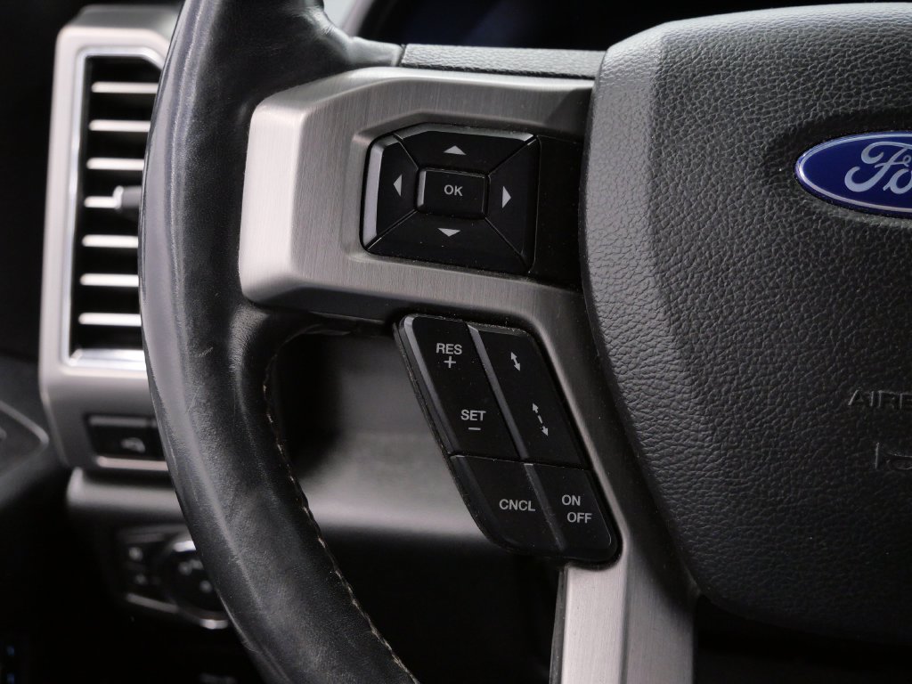 Used 2019 Ford F150 Platinum w/ Equipment Group 701A Luxury AWD/4WD image 19
