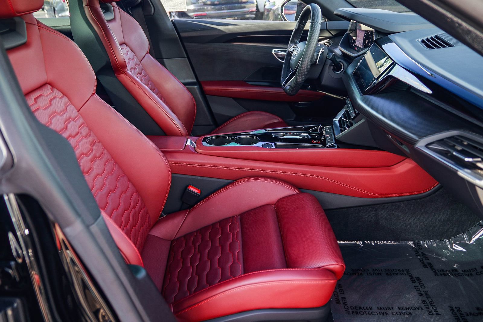 Used 2022 Audi e-tron GT Prestige w/ Prestige Package image 18