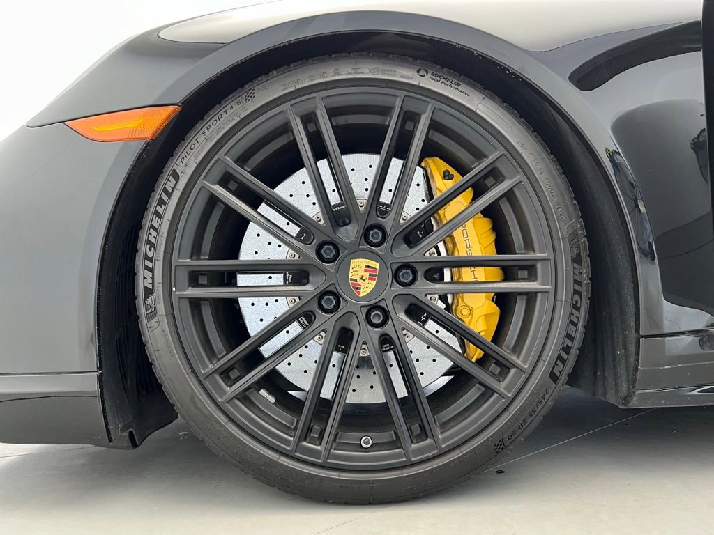 Used 2019 Porsche 911 Turbo S AWD/4WD image 27