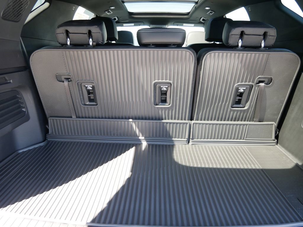 New 2026 Chevrolet Traverse LT AWD/4WD image 8