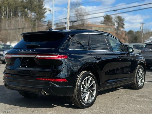 Used 2025 Lincoln Corsair Grand Touring w/ Equipment Group 301A image 6