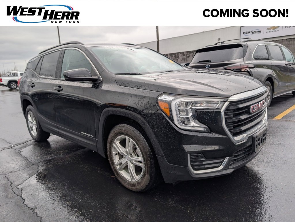 Used 2024 GMC Terrain SLE w/ Driver Convenience Package
