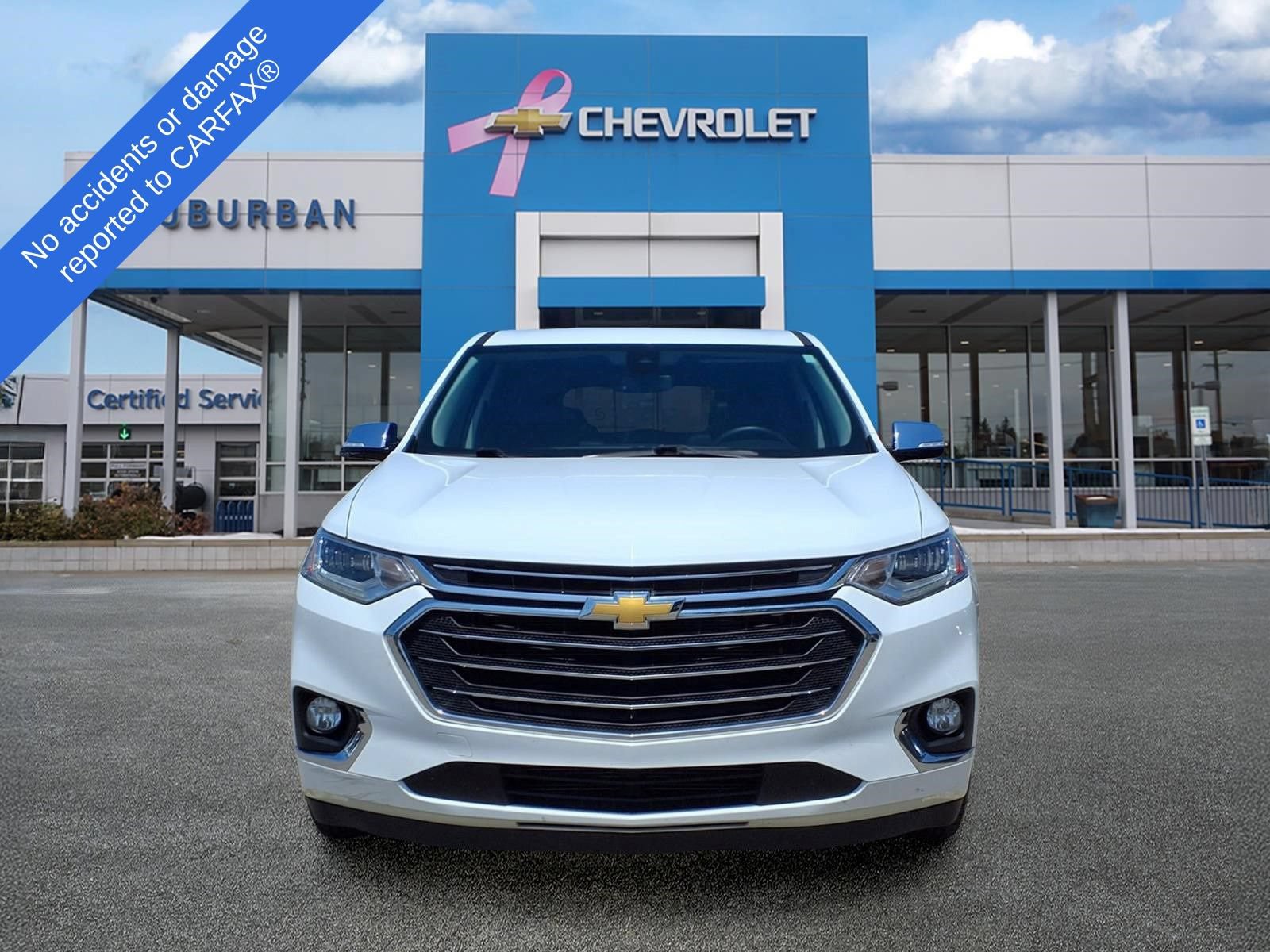 Used 2018 Chevrolet Traverse Premier AWD/4WD video 2