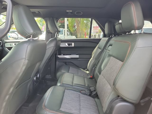 Used 2024 Ford Explorer Timberline w/ Timberline Technology Package AWD/4WD image 14