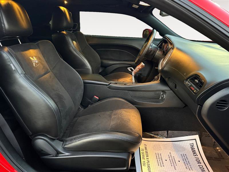 Used 2022 Dodge Challenger R/T Scat Pack image 16