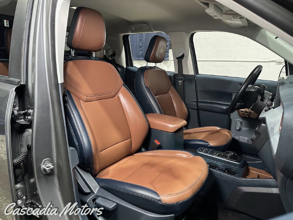 Used 2022 Ford Maverick Lariat w/ Lariat Luxury Package image 13