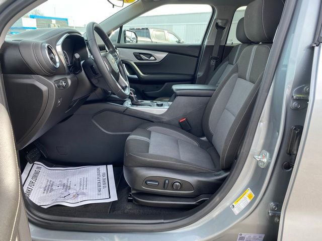Used 2025 Chevrolet Blazer LT image 21