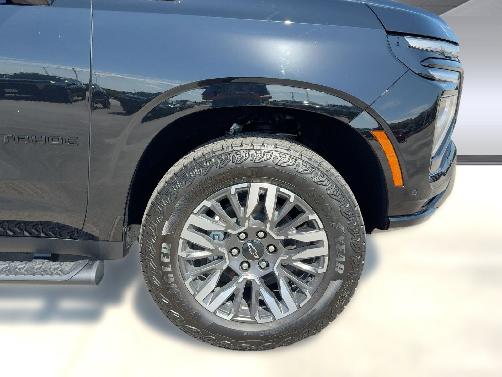 New 2026 Chevrolet Tahoe Z71 w/ Comfort Package image 12