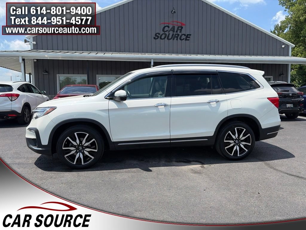 Used 2019 Honda Pilot Touring image 10