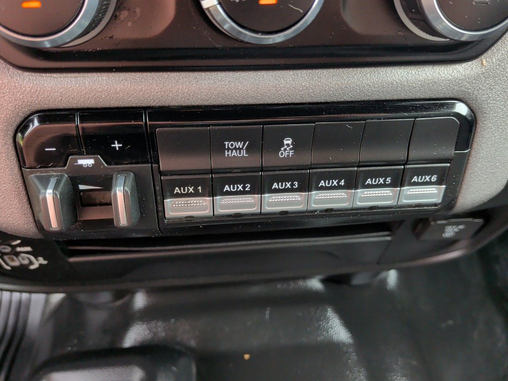 Used 2024 RAM 3500 Tradesman AWD/4WD image 27