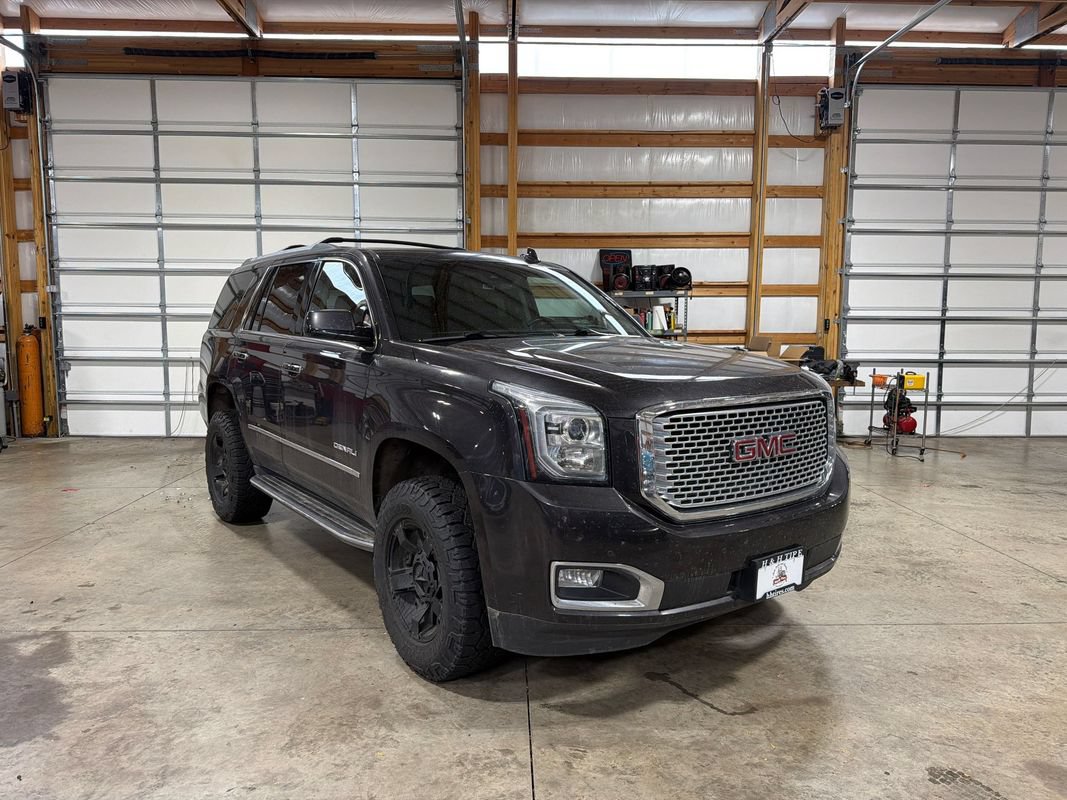 Used 2016 GMC Yukon Denali w/ Open Road Package AWD/4WD image 6