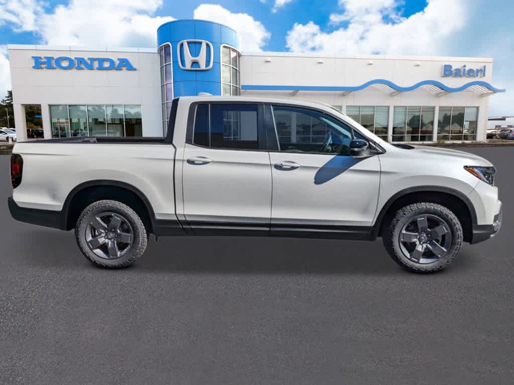 New 2026 Honda Ridgeline TrailSport image 5