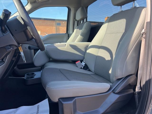Certified 2018 Ford F150 XL w/ Equipment Group 101A Mid image 15