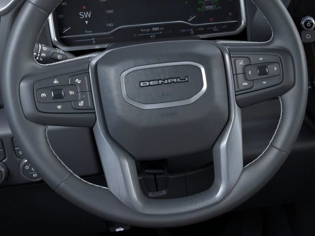 New 2026 GMC Sierra 2500 Denali Ultimate w/ LPO, Black Badging Package AWD/4WD image 19