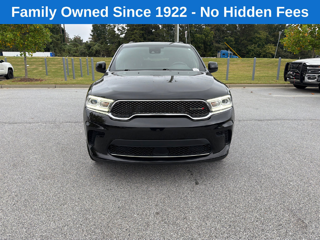 Used 2023 Dodge Durango SXT Launch Edition RWD image 2