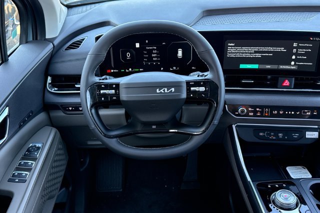 New 2027 Kia Carnival SX FWD image 16