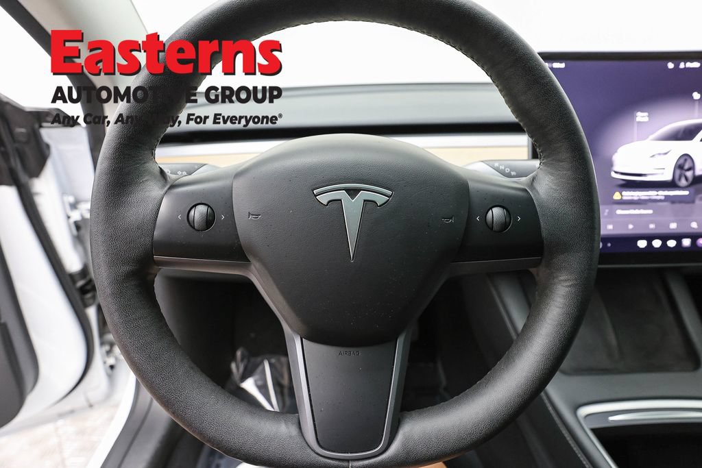 Used 2023 Tesla Model 3 Standard Range RWD image 10