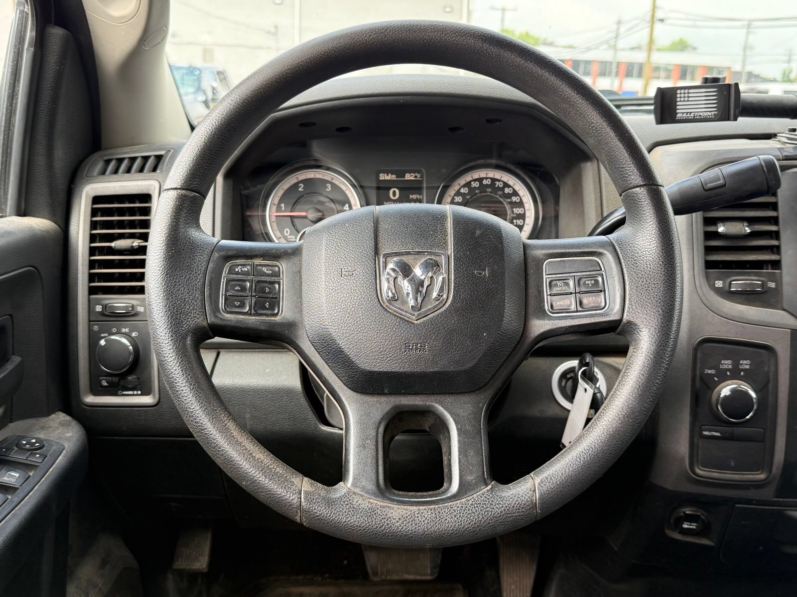 Used 2018 RAM 3500 Tradesman w/ Chrome Appearance Group AWD/4WD image 14