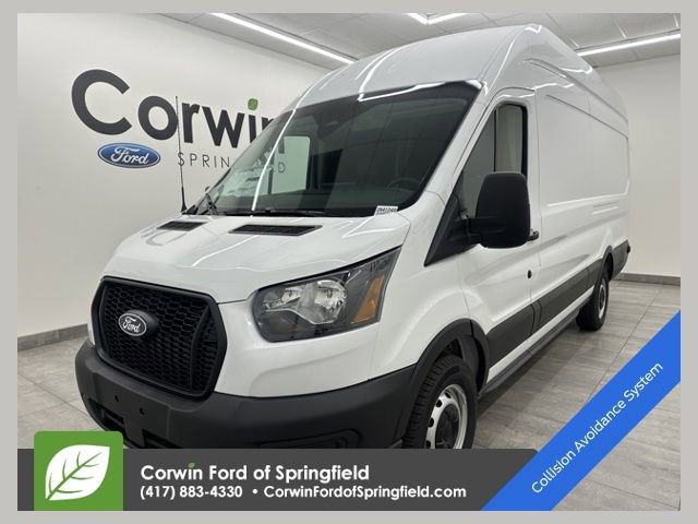 New 2026 Ford Transit 350 148 High Roof Extended w/ Load Area Protection Package image 1