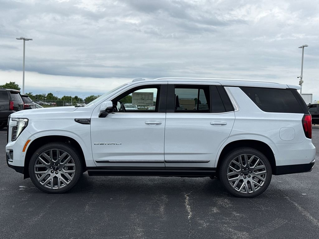 New 2026 GMC Yukon Denali Ultimate AWD/4WD image 10