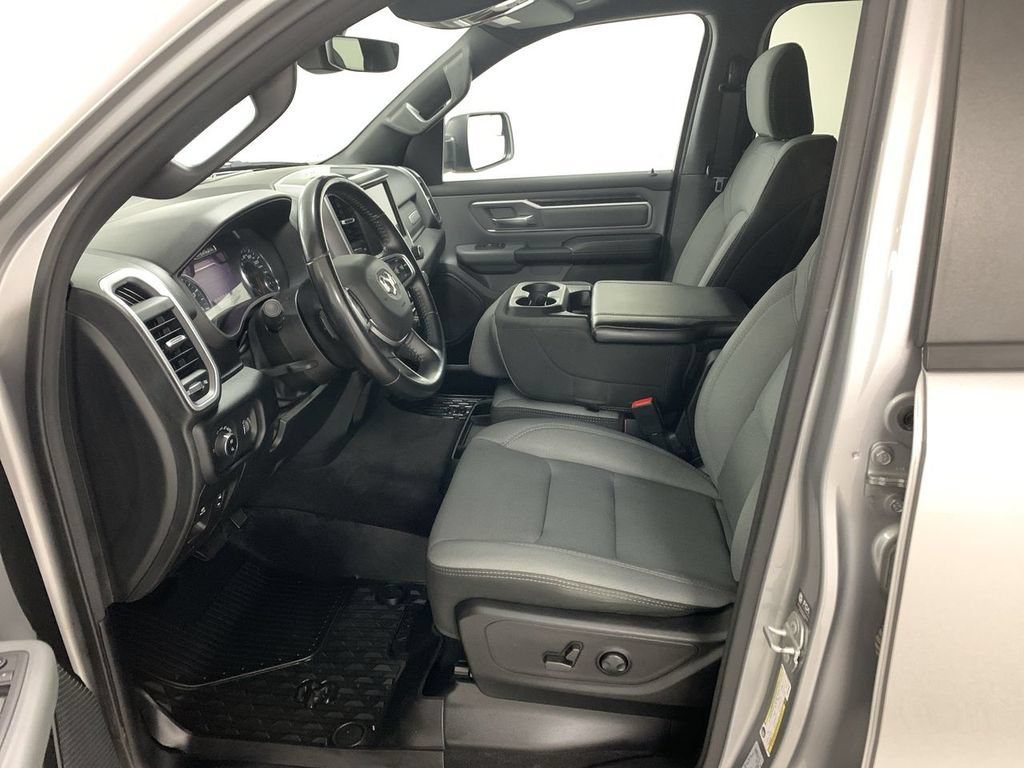 Used 2022 RAM 1500 Big Horn AWD/4WD image 10
