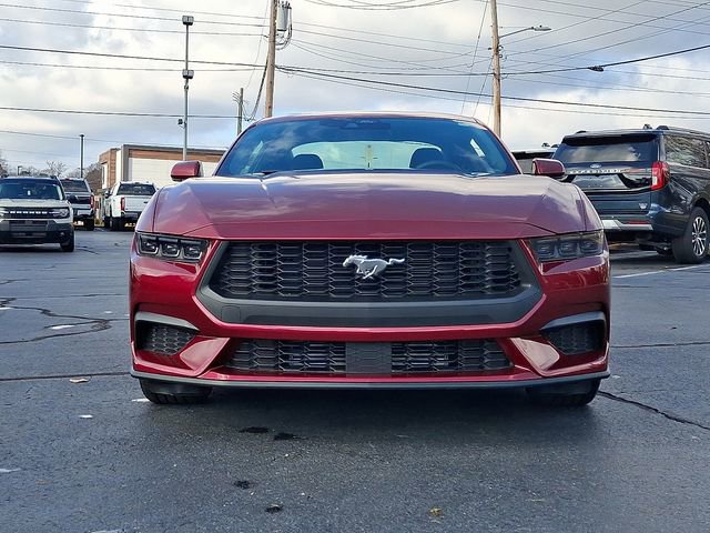 New 2026 Ford Mustang Coupe image 2