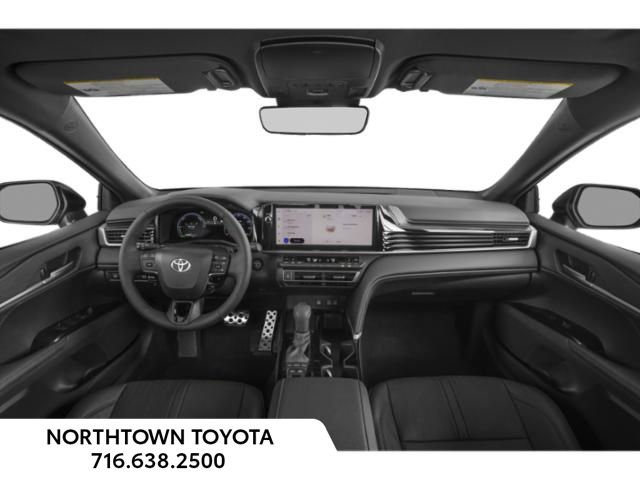 New 2026 Toyota Camry XSE AWD/4WD image 8