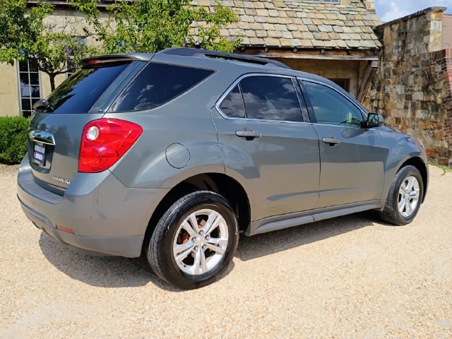 Used 2013 Chevrolet Equinox LT w/ Driver Convenience Package AWD/4WD image 13