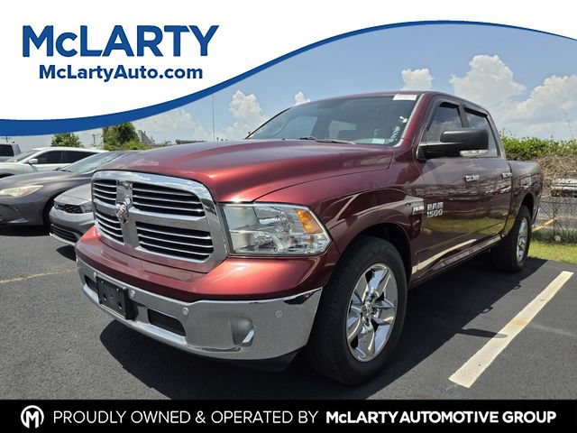 Used 2016 RAM 1500 Big Horn