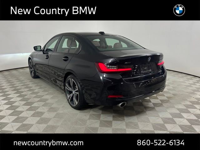 Certified 2023 BMW 330i xDrive Sedan w/ Premium Package AWD/4WD image 5