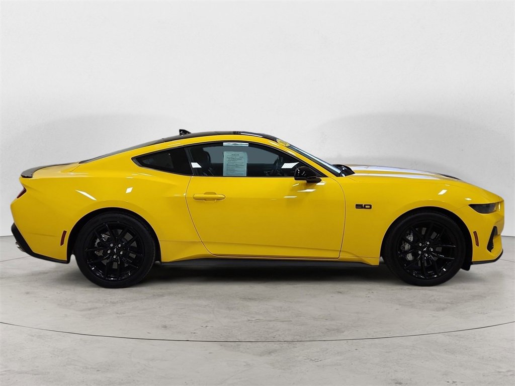 Certified 2024 Ford Mustang GT Premium image 6