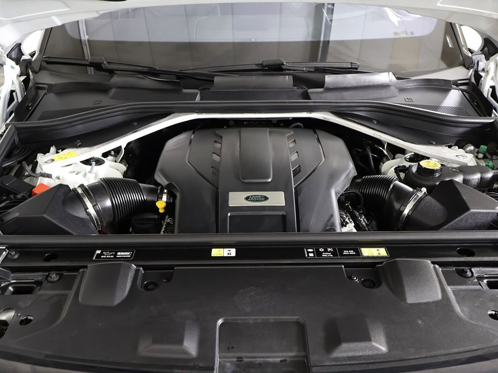 Used 2023 Land Rover Range Rover Long Wheelbase SE image 27