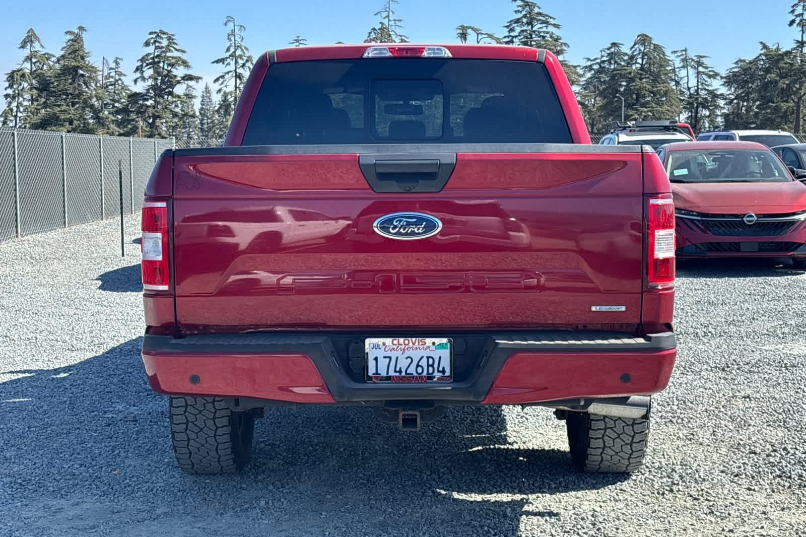 Used 2019 Ford F150 XLT w/ Equipment Group 302A Luxury AWD/4WD image 8