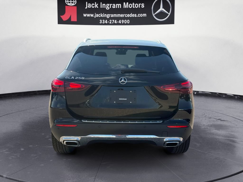 New 2026 Mercedes-Benz GLA 250 image 4