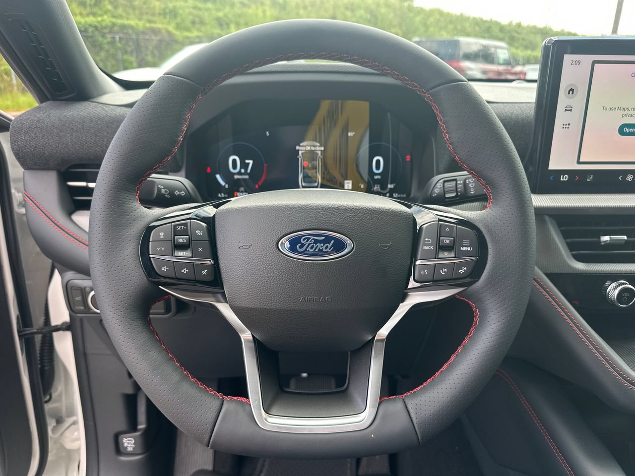 New 2026 Ford Explorer ST-Line RWD image 24