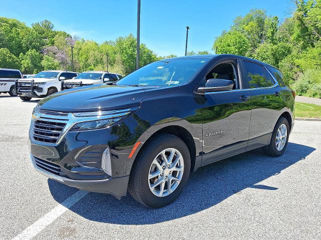 Used 2024 Chevrolet Equinox LT AWD/4WD image 3