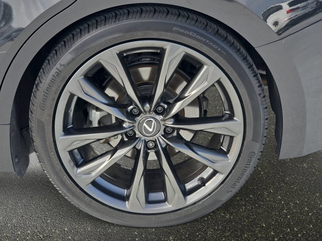 Used 2024 Lexus IS 300 F Sport w/ Accessory Package 2 RWD image 31