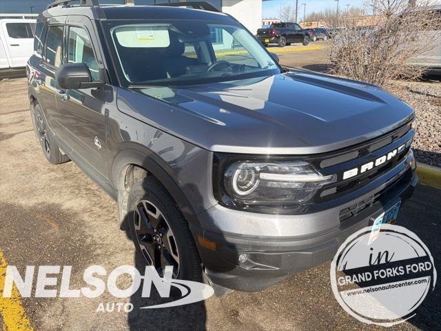 Used 2023 Ford Bronco Sport Outer Banks w/ Tech Package