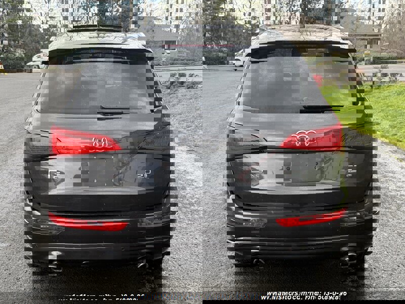 Used 2014 Audi Q5 2.0T Premium Plus image 5