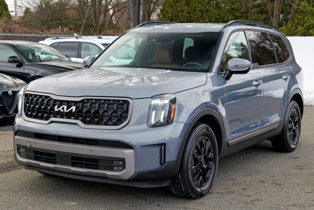 Used 2023 Kia Telluride SX X-Pro image 3