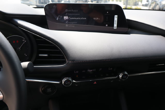 New 2026 MAZDA MAZDA3 s FWD image 20