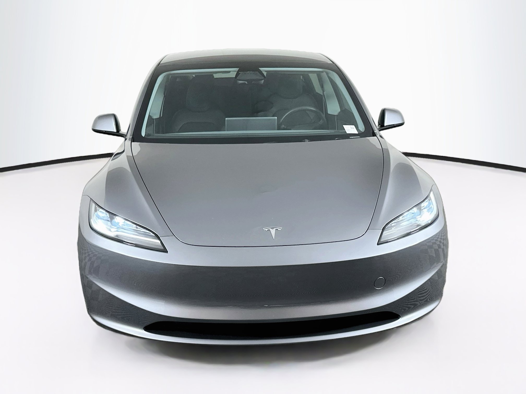 Used 2025 Tesla Model 3 Long Range AWD/4WD image 2