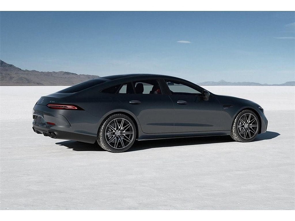 New 2026 Mercedes-Benz AMG GT 43 image 19