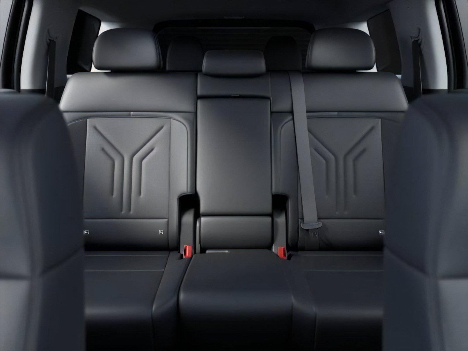 New 2026 Hyundai Santa Fe SEL FWD image 12