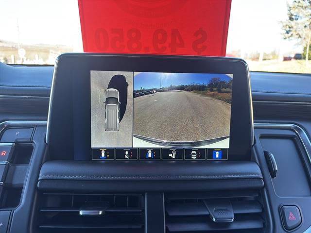 Used 2022 Chevrolet Tahoe Z71 w/ Off-Road Capability Package image 23