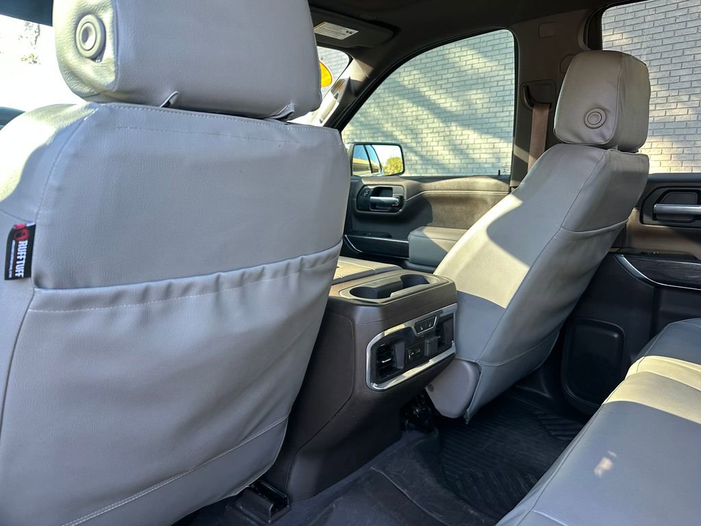 Used 2021 Chevrolet Silverado 1500 LTZ w/ LTZ Premium Package image 54