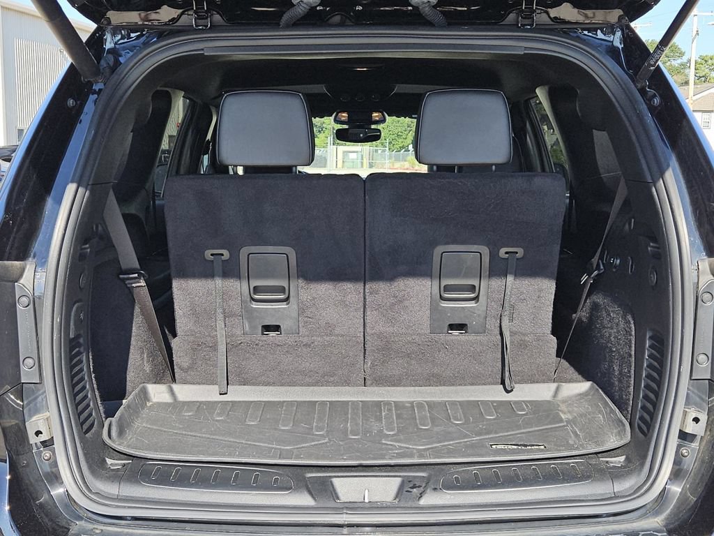 Used 2022 Dodge Durango R/T w/ Blacktop Package RWD image 42