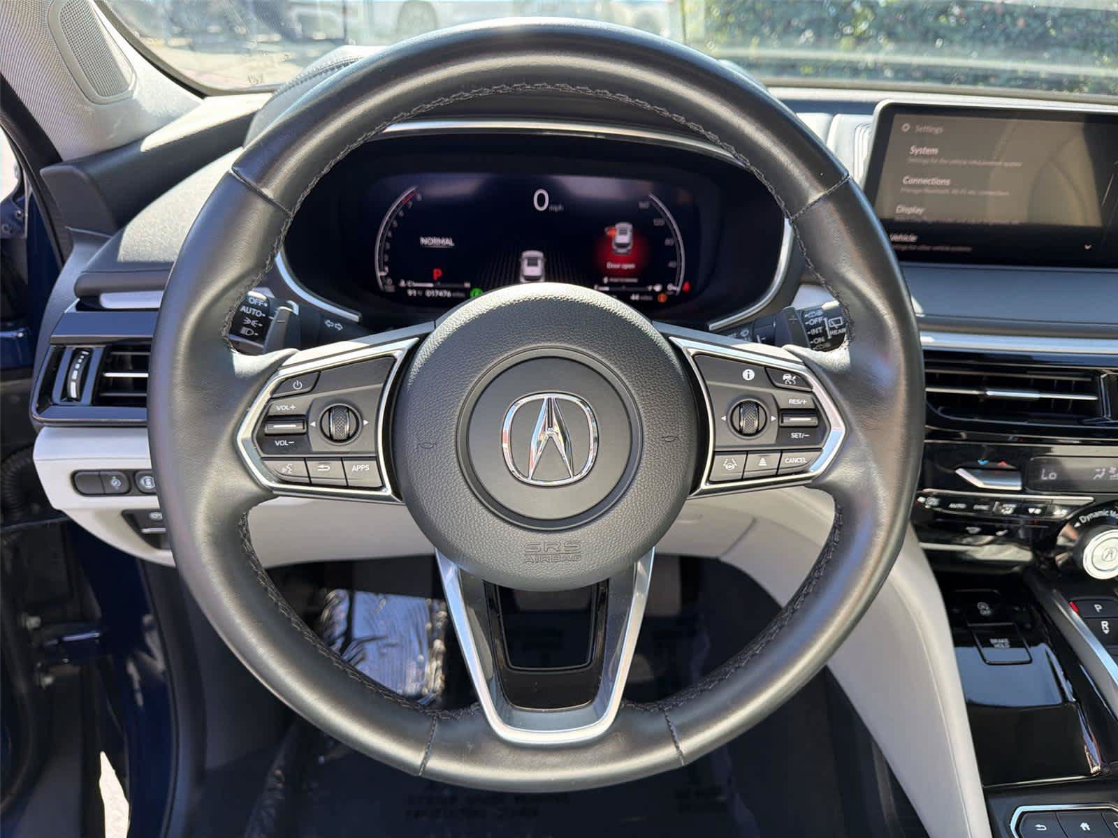 Used 2024 Acura MDX w/ Technology Package AWD/4WD image 16